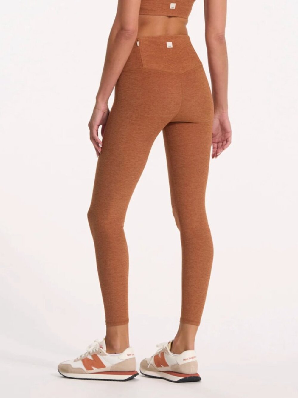 🔥 EUC VUORI Clean Elevation Legging :: Size S :: Color: Palo Santo Heather 🔥